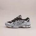 thumbnail image 3 of Fashionable Sportstyle Gel-NYC Black Grey Lifestyle Running New Men Women Shoes, 3 of 3