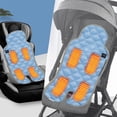 thumbnail image 1 of Feltree USB Intelligent Heating Backrest Cushion Seat Heating Cushion Washable Heating Cushion, 1 of 7
