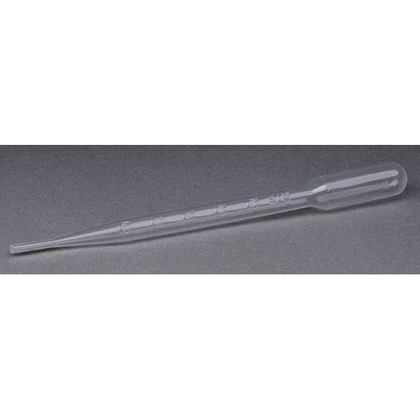 Manufacturer Varies Light Bulb Transfer Pipet,7mL,PK500 21F228