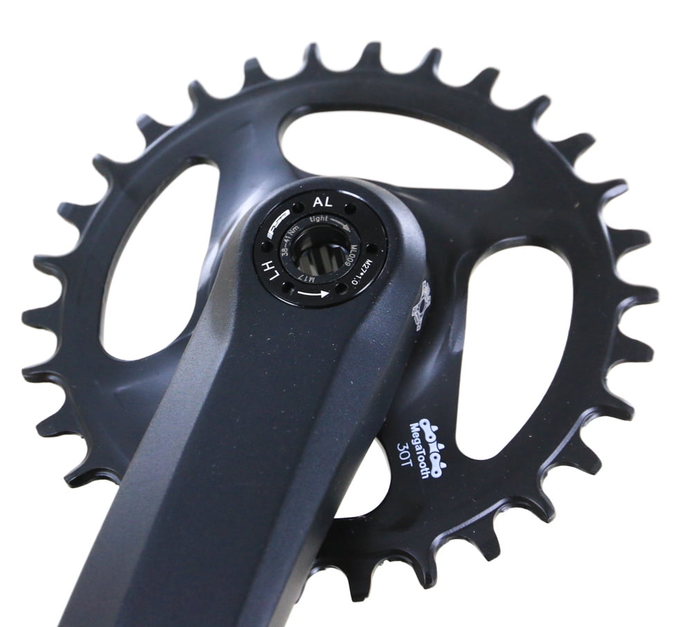 FSA Comet Modular Fatbike 24mm MegaExo Crankset 30T x 11 Speed
