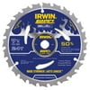 Stanley Products WeldTec Circular Saw Blades, 24 Teeth - 1 EA (585-24035)