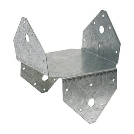 

1unitULBB-2551 Simpson Strong Tie BC6Z 6 By 6 Steel Post/Base 18 Gauge
