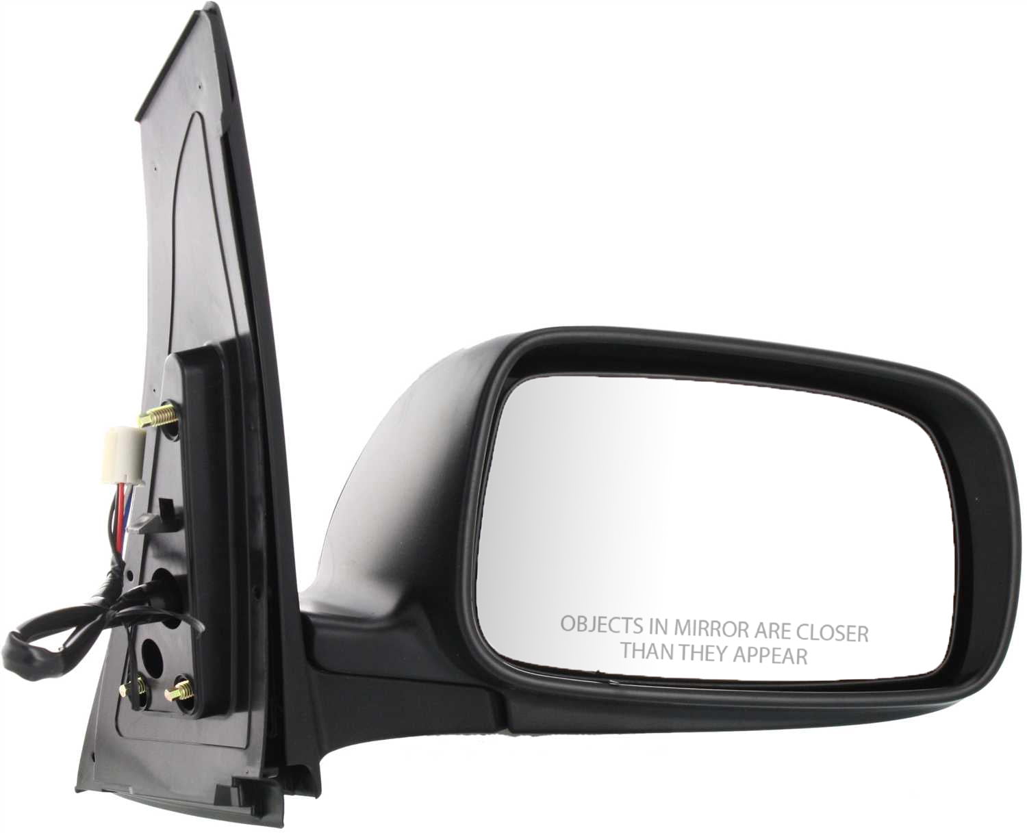 Upgrade does not raise price Right Passenger Side Power Adjust Foldable