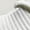 White, variant on 2026 New/Men's Summer Breathable Low-Top Sneakers with Thick Cushioned Sole - Striped Mesh Sneakers for Running, Gym & Casual Wear - Lace-Up Design, Active Lifestyle Lightweight Comfortable, Modern