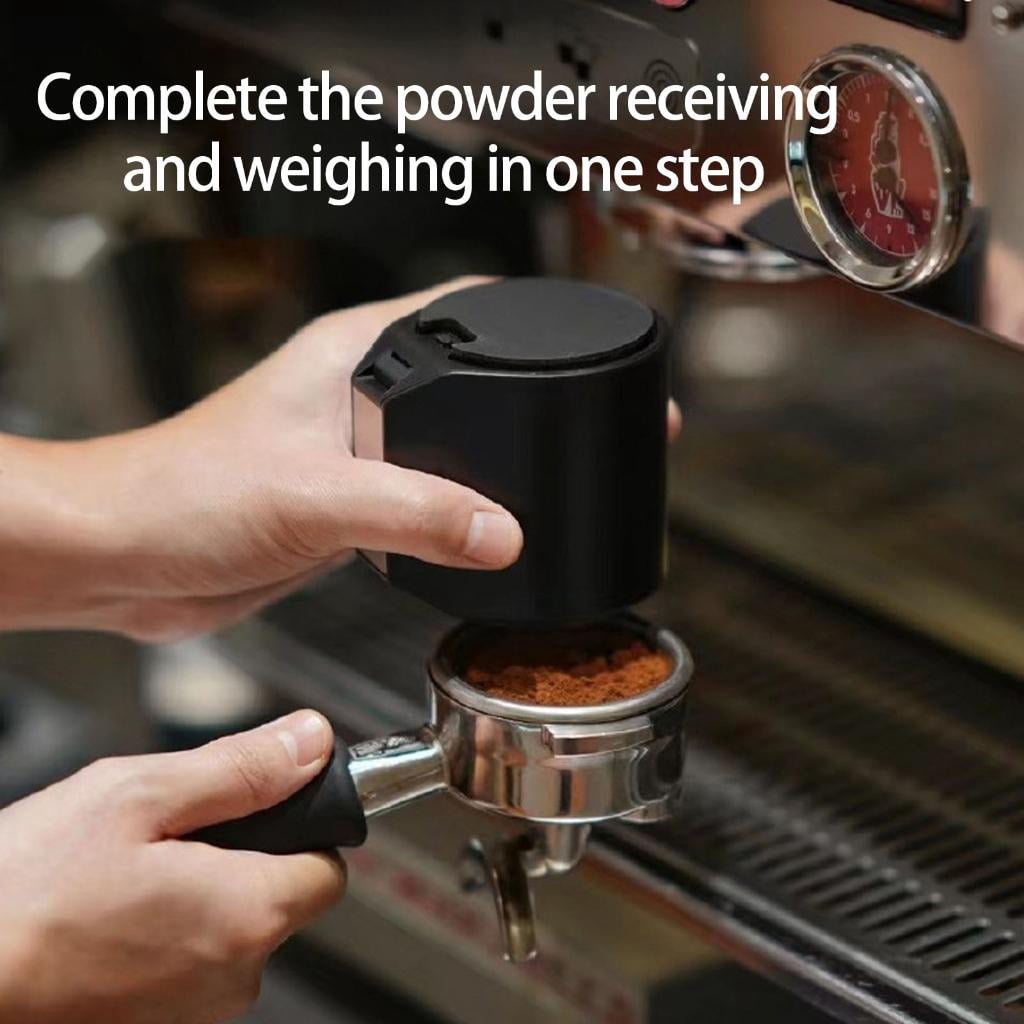 HannLk Digital Coffee Scale Built In Timers Rechargeable Battery Kitchen Measurement