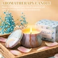 thumbnail image 4 of 15PCS Birthday Gifts for Women, Relaxing Spa Gifts Baskets for Her, Care Package with Luxury Flannel Blanket and 40 oz Tumbler, Valentines, Mothers Day, Christmas Women's Gift for Mom, Wife, Friends, 4 of 9