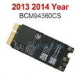 thumbnail image 4 of Wifi Airport Card BCM943602CS For Macbook Pro Retina 13" 15" A1398 A1425 A1502 wifi card 2012 2013 2014 2015 Years, 4 of 7