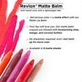 thumbnail image 4 of Revlon Matte Balm-Fierce, 4 of 5