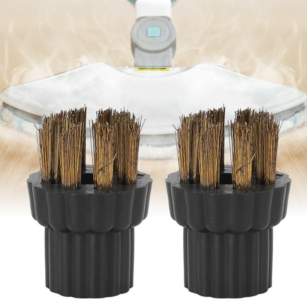 Brass on sale scrub brush