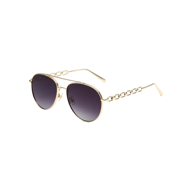 Gafas de sol Fernando Vintage 70s Gris para mujer y hombre anteojos de mujer