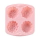 thumbnail image 1 of 4 Moldes de Silicona para Tartas de Flores 4 Moldes de Silicona para Tartas de Flores de Companys, 1 of 2