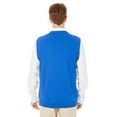 thumbnail image 2 of Harriton Men's Pilblocâ„¢ V-Neck Sweater Vest, 2 of 2