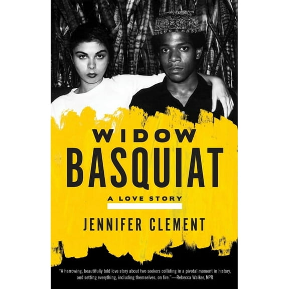 Widow Basquiat: A Love Story, (Paperback)