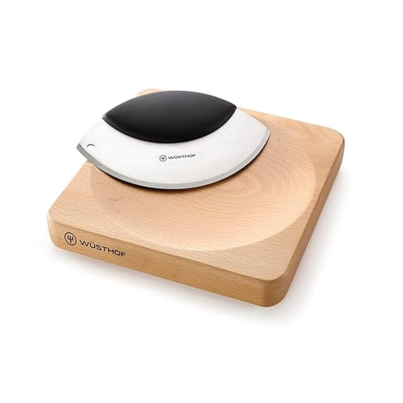 Wusthof 2-Piece Mincing Knife and Cutting Board Set