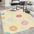 thumbnail image 5 of 5.3'x7.5' outdoor carpet for patio carpet party decorations area rug washable modern area rug soalmost area rug, 5 of 10