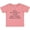 Mauve, variant on I Roll my Eyes at Your New Years Resolutions Boys or Girls Baby T-Shirt
