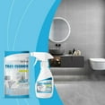 thumbnail image 6 of Tile & Grout Cleaner Spray,Shower Wall & Bathroom & Floor Cleaning,Brightens Dull Tiles, Prevents Mold Regrowth, Deep Cleans Stubborn Stains,Removes Hard Water Stains, 6 of 17