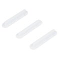 thumbnail image 1 of Fins Box With Key, Plastic Material Impact Resistance Fin Plugs Surfboard  For Fins And Leash Plugs For Keeping The Surfboard Fin Stable White, 1 of 8
