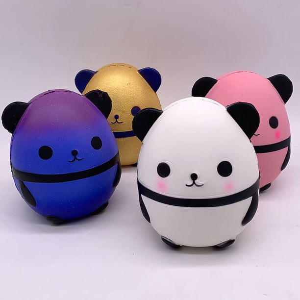 Slower Panda Slow Rebound Giant Panda Egg Toy Slow Rebound Giant Panda Egg ...