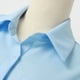 thumbnail image 4 of MKLEKYY Pantalones Cortos Para Mujer, Traje Informal De Moda De Vacaciones Para Mujer, Pantalones Cortos De Verano De Color Sólido Y Camisa, Conjuntos De Dos Piezas, Camisa De Solapa, Trajes Sexys, 4 of 4