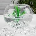 thumbnail image 4 of 600 Pcs Clear Fake Ice Rocks,Happon Acrylic Fake Crushed Ice Rocks Diamonds Gems DIY Crafts Vase Fillers for Table Scatters, Vase Filler, Wedding Party Centerpieces, 4 of 7
