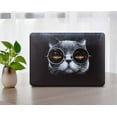 thumbnail image 4 of KSK KAISHEK Hard Shell Case Cover Compatible MacBook Air 13.6" with Retina Display Touch ID Type C + Black Keyboard Cover Model: A2681 (Animal 46_4), 4 of 5