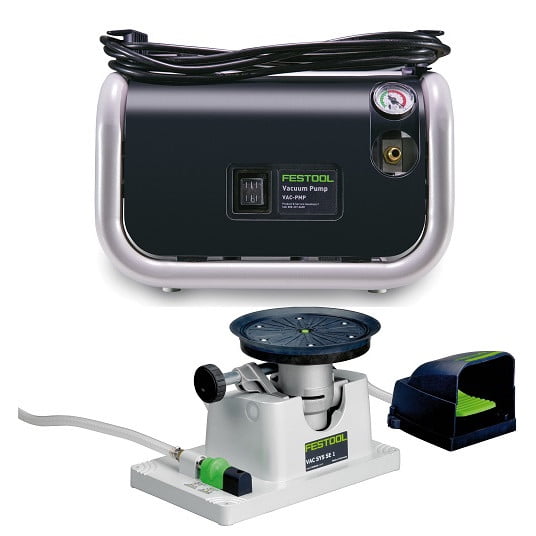 Festool 57000003 VAC SYS System VAC PMP and VAC SYS SE 1 Clamping