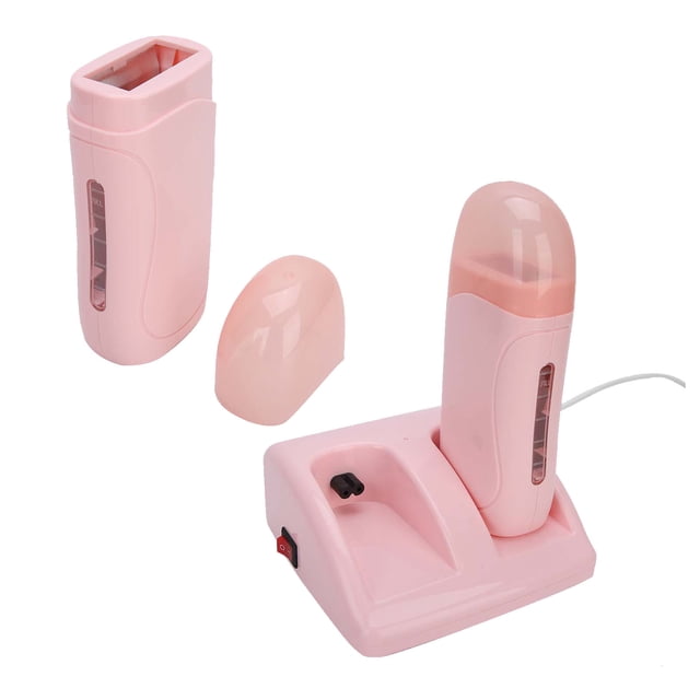 Calentadores De Cera Dobles De 40 W, Calentador De Cera Para Herramientas De Depilación, Pierna Facial Profesional Para Eliminar El Codo De La Mano, El Pie Del Brazo