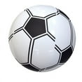 thumbnail image 5 of 1PC 35Cm Pvc Inflatable Football Soccer Kids Toy Swimming Pools Summer Outdoor Beach Ball Hot, 5 of 5