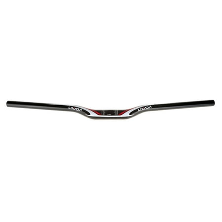 Lixada Full Carbon Fiber Cycling MTB Mountain Bike Riser Handlebar 31.8 *