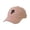 Pink, variant on WUANDIXFA Sun Hat Toddler Baseball Cap Adjustable Size for Running Workouts and Outdoor Activities All Seasons One Size,Blue