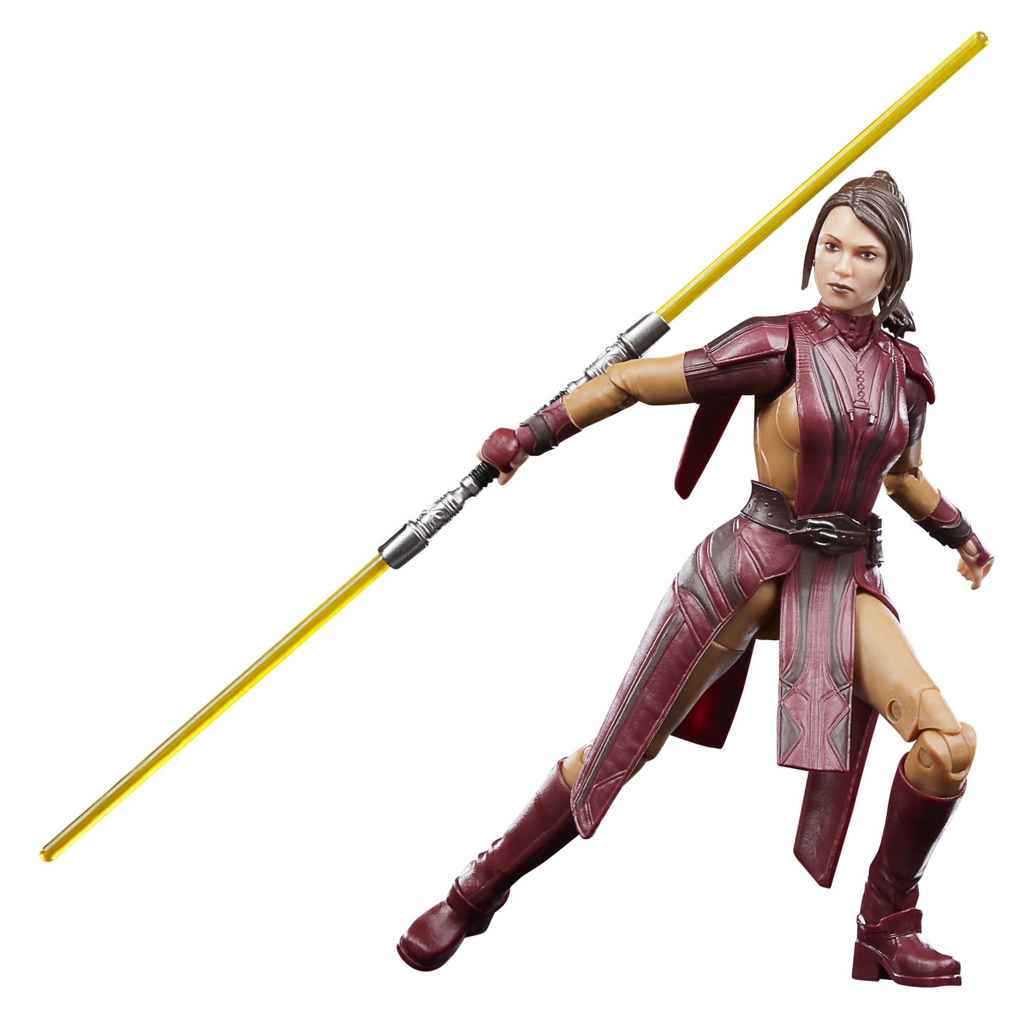 Star Wars the Black Series Bastila Shan Action Figures (6”)