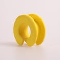 thumbnail image 3 of LAIQIEN Windproof Clothes Hanger Fixed Silicone Hook Non-Slip Ring Buckle Clothing Rack, 3 of 11