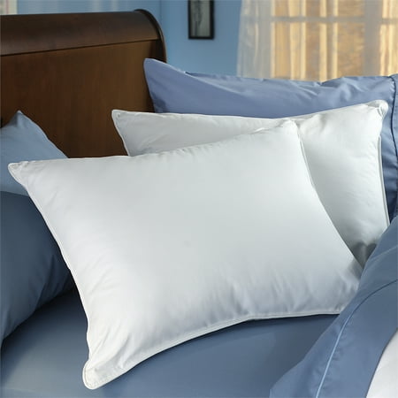 Double Comfort Pillow, SuperStandard