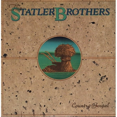 The Statler Brothers - Country Gospel - Music & Performance - Vinyl