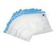 thumbnail image 1 of Bolsas De Sellador De Vacío De 10 Piezas Para Alimentos, Bolsas De Mantenimiento Fresco Reutilizables Con Bolsas De Compresión De La Bomba Para Verduras De Comida Cocida Frutas, 1 of 7