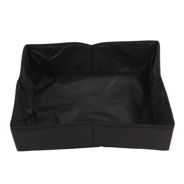 PADO PLEGABLE PORTÁTIL IMPERMABLE DE LA CAJA DE PARA GATOS PARA VIJAR AL AIRE LIBRE CAJA DE PARA GATOS