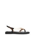 thumbnail image 2 of DV Dolce Vita Women's Jetsey Adjustable Strappy Sandal with Gold Detail, 2 of 8