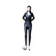 thumbnail image 2 of Figura en miniatura a escala 1:64 Diorama Figura elegante Regalo coleccionable Adultos Hobby Estilo D, 2 of 9