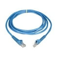 thumbnail image 4 of Tripp Lite 10' Cat6 RJ45/RJ45 Snagless Molded Patch Cable Blue (N201-010-BL), 4 of 8