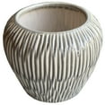 thumbnail image 3 of Hill Interiors Pallida Collection Flecked Vase, 3 of 4