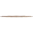 thumbnail image 3 of Ekena Millwork 32"OD x 12 3/8"ID x 3/8"T Eleanor Wood Fretwork Pierced Ceiling Medallion, Hickory, 3 of 3