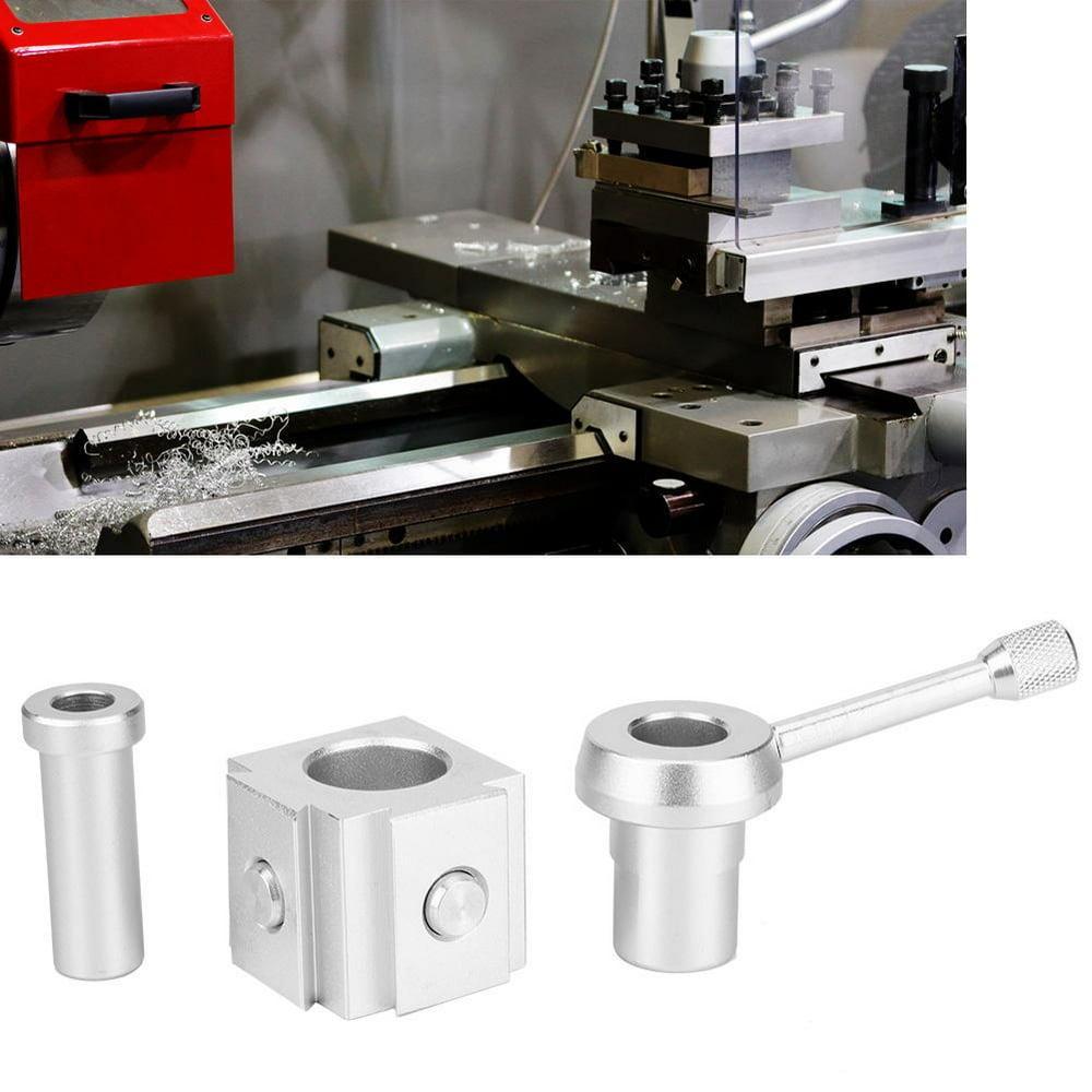 Tebru American Type Mini Lathe Quick Change Tool Post Aluminum Alloy