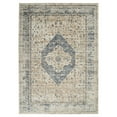 thumbnail image 2 of kathy ireland Home Malta Medallion Indoor Area Rug, 2 of 11