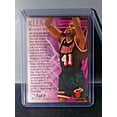 thumbnail image 6 of 1995-96 Glen Rice Fleer Ultra Fabulous Fifties #7 Basketball Card, 6 of 6