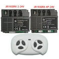thumbnail image 2 of JR1930RX-2-24V JR1930RX-4P-24V Receiver for Children's Electric Car Bluetooth RC, 2 of 3