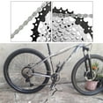 thumbnail image 3 of jinwen Cassette 8 9 10 Vitesses 11-25T/46T Roue Libre Cassette 11-25T 8 Vitesses 11-25T, 3 of 9