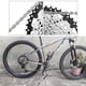 thumbnail image 3 of Reparación de piñón libre de bicicleta premium de 8, 9 y 10 velocidades con tornillo de rueda de inercia de 11-25T/46T 8 velocidades 11-25T, 3 of 9