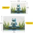 thumbnail image 5 of FREEAMG Meditating Frog Puzzle 500 Pieces - Wooden Jigsaw Puzzles for Family Games - Suitable for Teenagers and Adults, 20.5"x14.9", 5 of 7