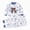 boy outfits-Blue, variant on TOWED22 Toddler Boys Fall Clothes 2Pcs Long Sleeve Graphic Round Neck Pullover Sweatshirt Sweatpants Cozy Outfits Set(Green,4-5 Y)